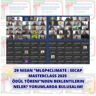 Ideas that shine on stage, efforts crowned with applause